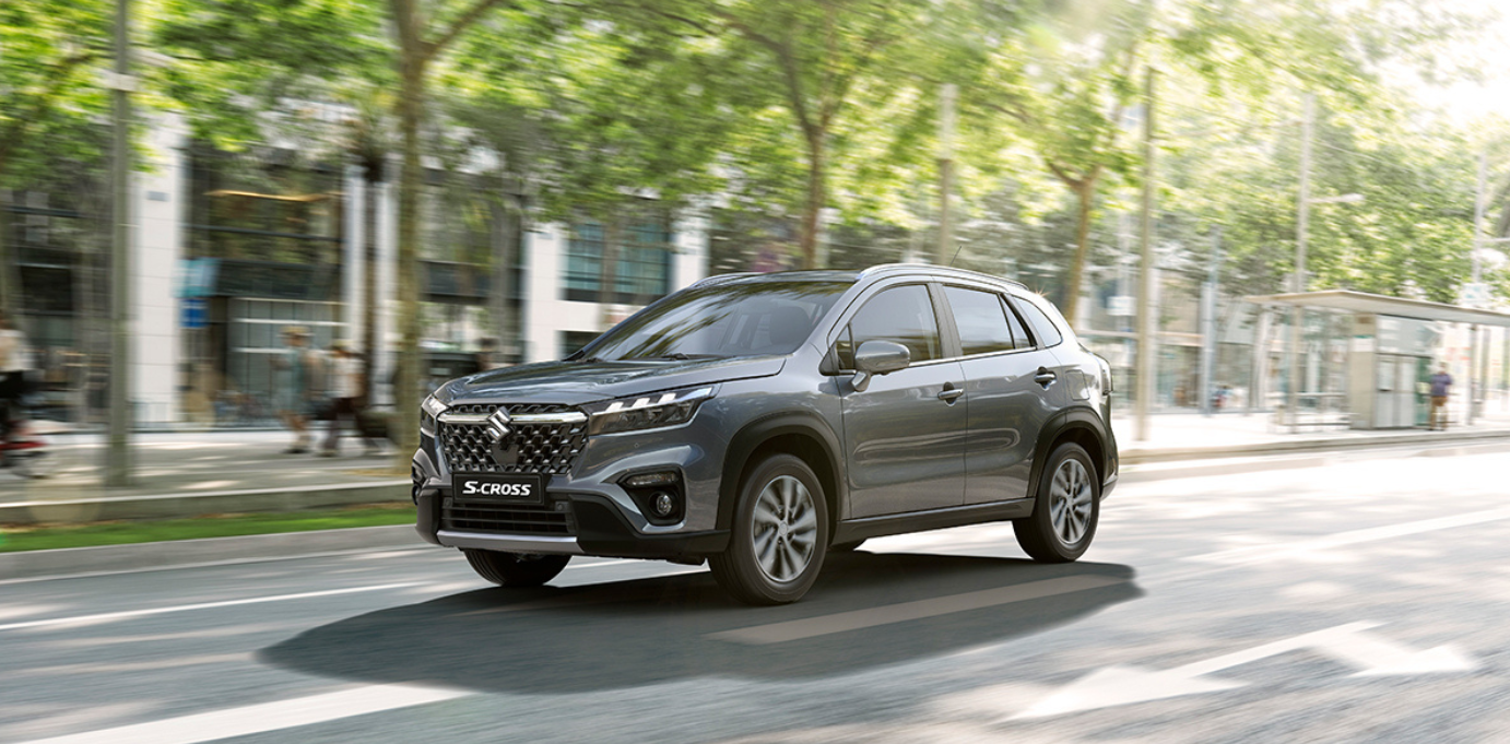 Suzuki S-Cross